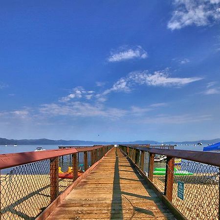 South Lake Tahoe Resort - Steps To Beach & Close To Heavenly Esterno foto