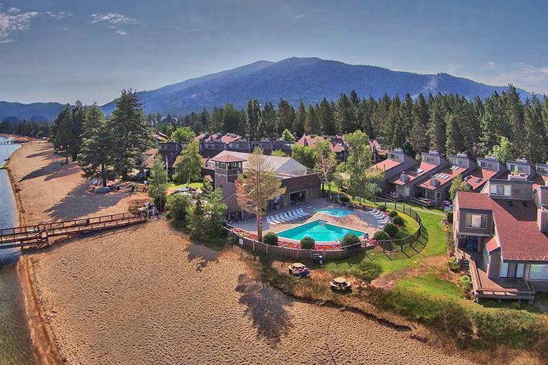South Lake Tahoe Resort - Steps To Beach & Close To Heavenly Esterno foto