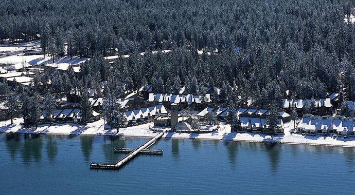South Lake Tahoe Resort - Steps To Beach & Close To Heavenly Esterno foto
